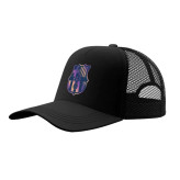 کلاه کپ پاد آفرین مدل فوتبالی بارسلونا طرح تیم ورزشی مناسب اسپرت و روزمره