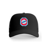 کلاه کپ پاد آفرین مدل فوتبالی بایرن مونیخ کد 306 جنس کتان مناسب اسپرت و روزمره