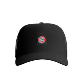 کلاه کپ پاد آفرین مدل فوتبالی بایرن مونیخ کد 549 جنس کتان مناسب اسپرت و روزمره