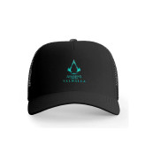 کلاه کپ پاد آفرین مدل اساسین کرید کد 371 جنس کتان طرح ساده آفتاب گیر زنانه مردانه