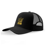 کلاه کپ پاد آفرین مدل کینگ کد 119 جنس کتان مناسب فصل های مختلف