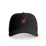 کلاه کپ پاد آفرین مدل فوتبالی بایرن مونیخ کد 430 جنس کتان مناسب اسپرت و روزمره