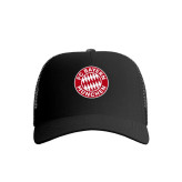 کلاه کپ پاد آفرین مدل فوتبالی بایرن مونیخ کد 542 جنس کتان مناسب اسپرت و روزمره