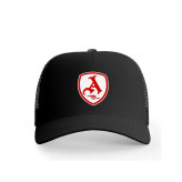 کلاه کپ پاد آفرین مدل فوتبالی آرسنال طرح تیم ورزشی جنس کتان مناسب اسپرت و روزمره