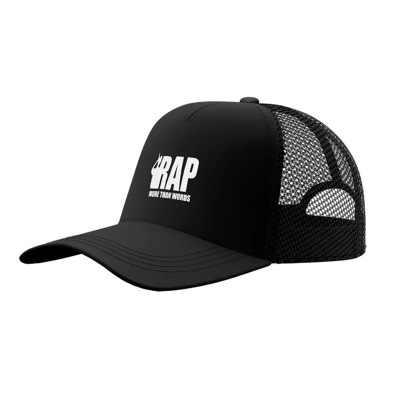 کلاه کپ پاد آفرین مدل رپ کد 44 جنس کتان طرح ساده مناسب اسپرت و روزمره