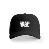 کلاه کپ پاد آفرین مدل رپ کد 44 جنس کتان طرح ساده مناسب اسپرت و روزمره