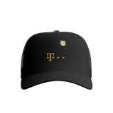 کلاه کپ پاد آفرین مدل فوتبالی بایرن مونیخ طرح تیم ورزشی جنس کتان قابل تنظیم