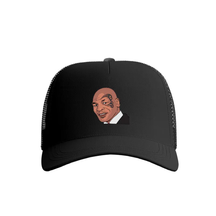 کلاه کپ پاد آفرین مدل تایسون جنس کتان مناسب استایل اسپرت و روزمره