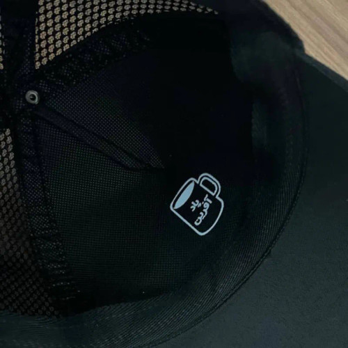 کلاه کپ پاد آفرین مدل فوتبالی بایرن مونیخ کد 653 جنس کتان مناسب اسپرت و روزمره