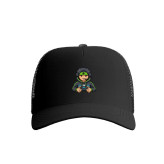 کلاه کپ پاد آفرین مدل گیمر کد 159 جنس کتان مناسب فصل بهار، تابستان، پاییز و زمستان