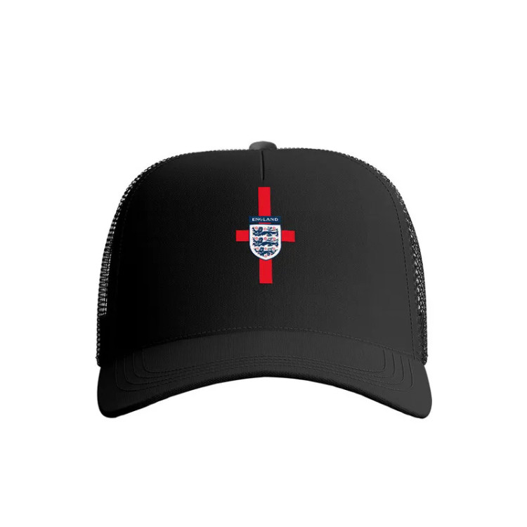 کلاه کپ پاد آفرین مدل فوتبال طرح تیم های ورزشی جنس کتان قابل تنظیم