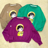 کراپ فینگردار پنبه دورس دخترانهدر 3 رنگ و 4 سایز