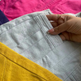 بیلر جین اسپرت 4رنگ شیک و سایز2تا8سال