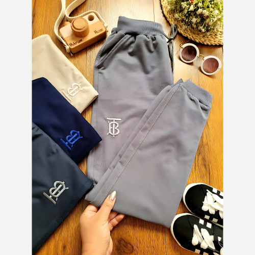 شلوار اسلش دورس پنبه گرم بالا