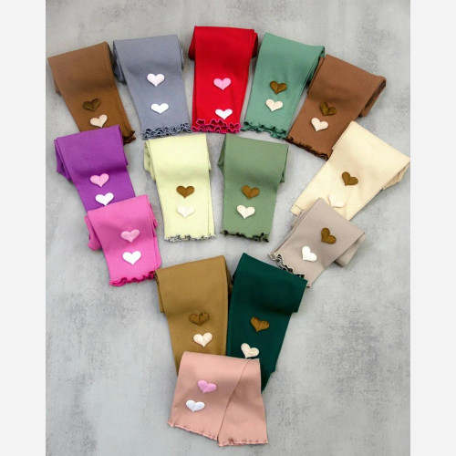 لگ فانریپ دخترانه سایز2تا8سال