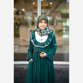 عبا پیراهن دخترانه