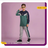 ست بلوز و شلوار پنبه دورس