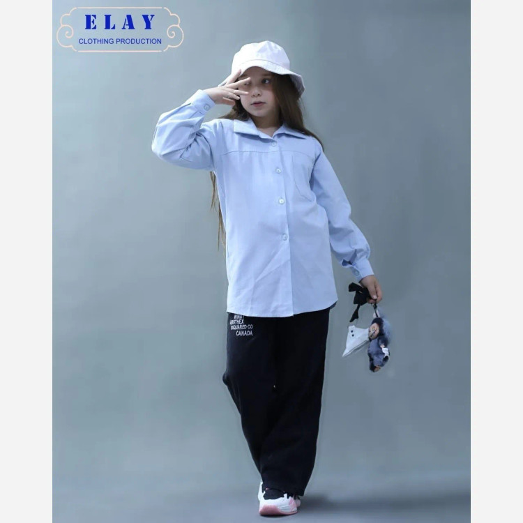 شومیز دخترانه