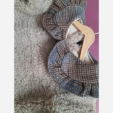 سارافون گرم تدی پشمی دخترانه