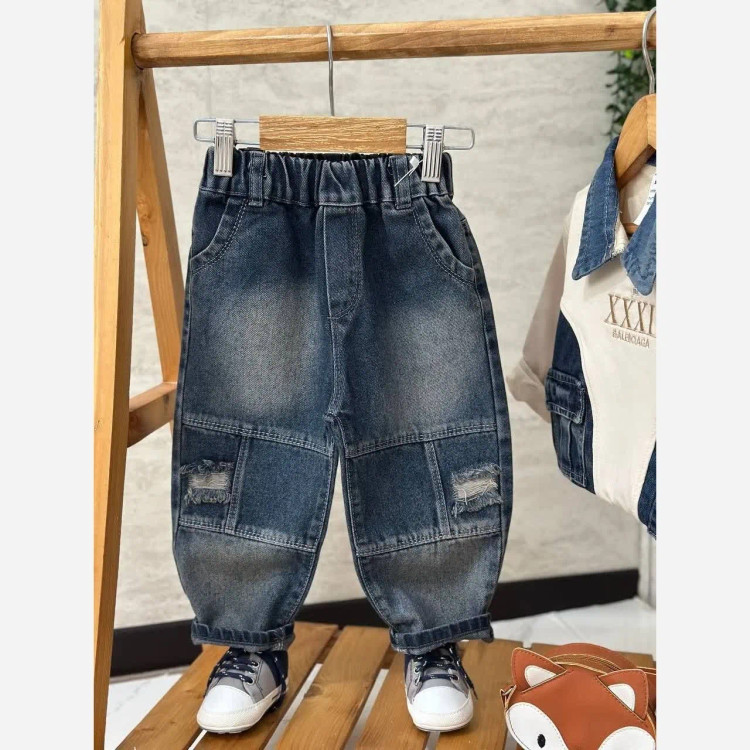 ست بلوز و شلوار پسرانه