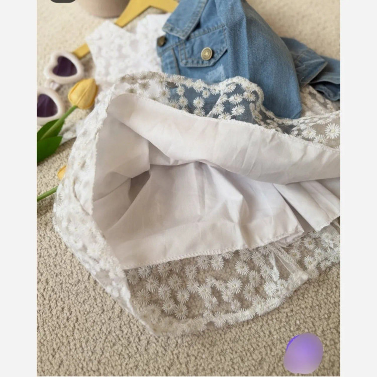 کت جین و سارافون تور دخترانه