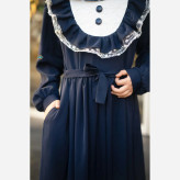 عبا پیراهن دخترانه