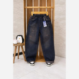 شلوار مام استایل جین اسپرت