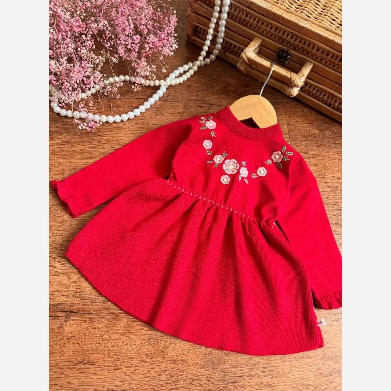 تونیک بافت دخترانه در رنگبندی متنوع