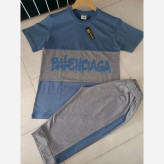 ست تیشرت و شلوارک پسرانه