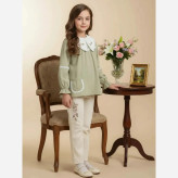 ست شومیز و شلوار دخترانه