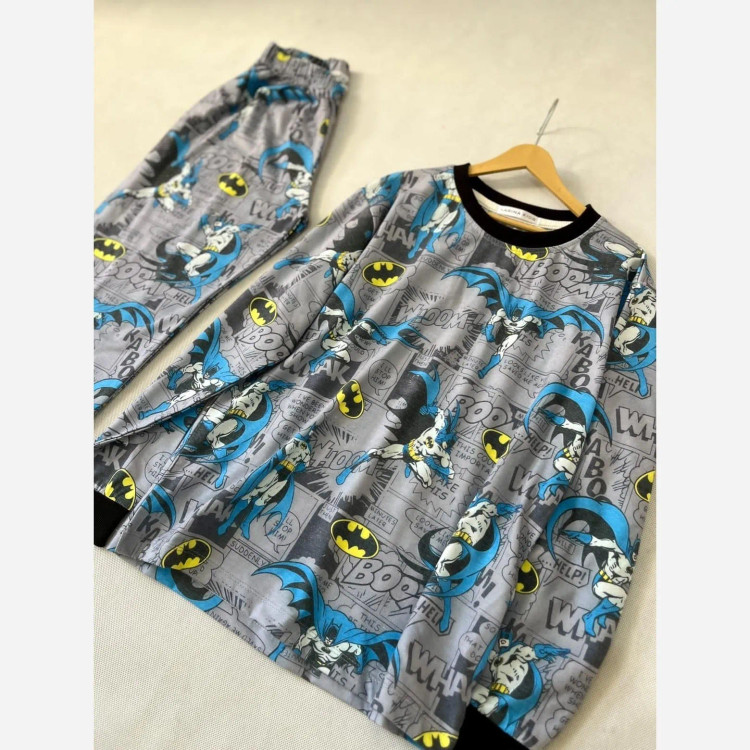 بلوز و شلوار راحتی اسپرت پنبه