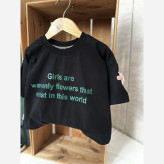 ست کراپ و شلوار دخترانه