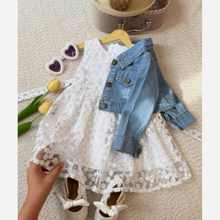 کت جین و سارافون تور دخترانه