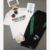 ست تیشرت و شلواره اسپرت خواهر برادری