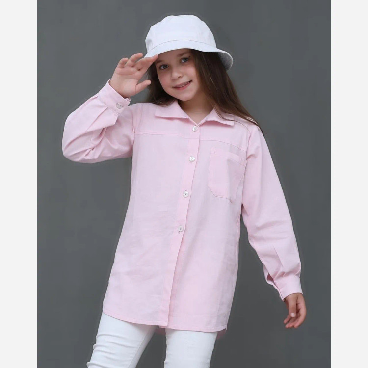 شومیز دخترانه