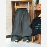 ست کراپ و شلوار دخترانه