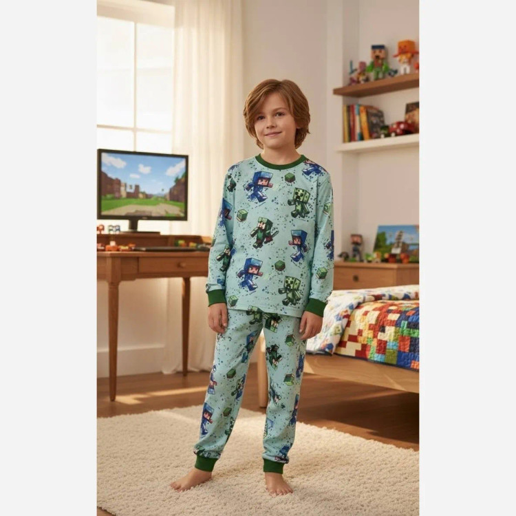 بلوز و شلوار راحتی اسپرت پنبه