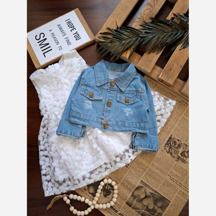 کت جین و سارافون تور دخترانه