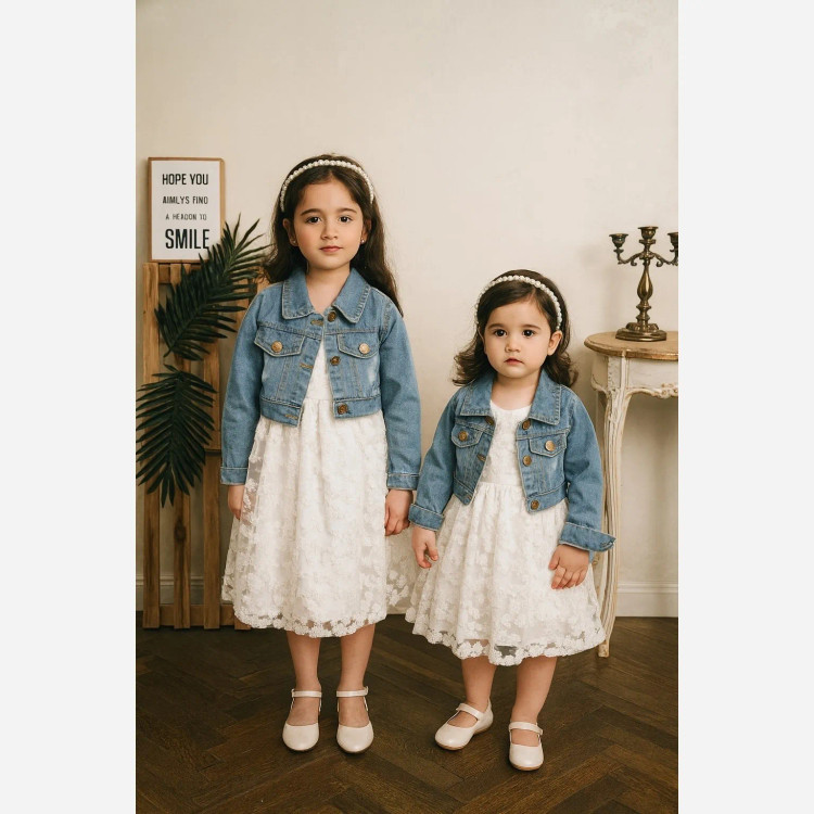 کت جین و سارافون تور دخترانه