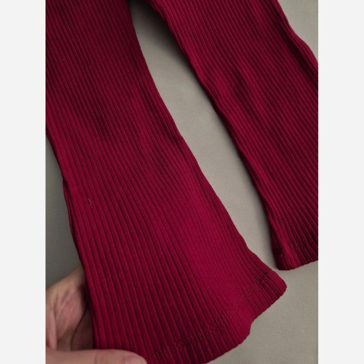 ست بلوز و شلوار بوتکات فانریپ پنبه