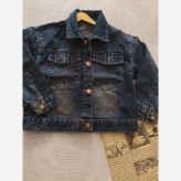 ست کت و شلوار جین نیم بگ