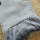 شلوار کتان لاینر دار در سه رنگ