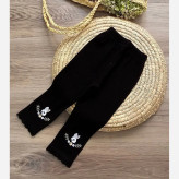 لگ دخترونه کبریتی پنبه در 4رنگ شیک