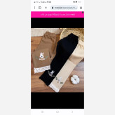 لگ دخترونه کبریتی پنبه در 4رنگ شیک