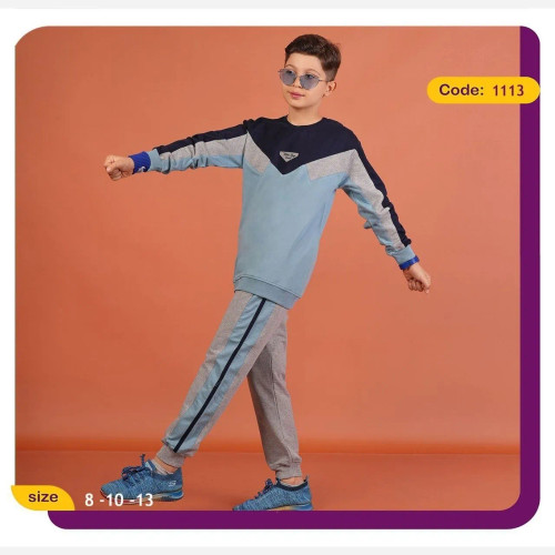 ست بلوز و شلوار پنبه دورس