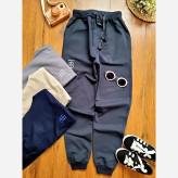 شلوار اسلش دورس پنبه گرم بالا