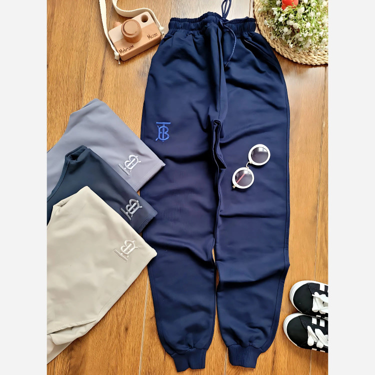 شلوار اسلش دورس پنبه گرم بالا