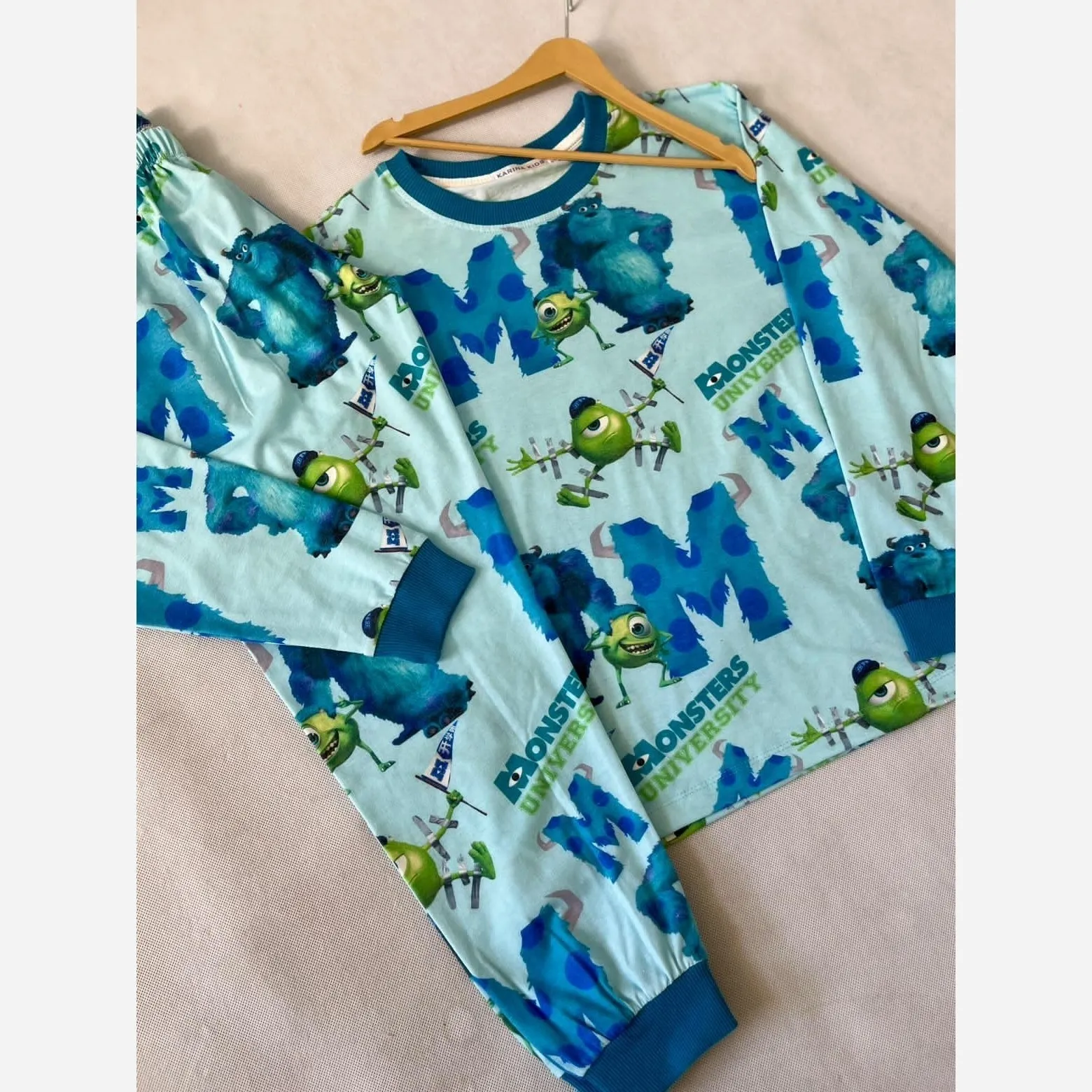 بلوز و شلوار راحتی اسپرت پنبه