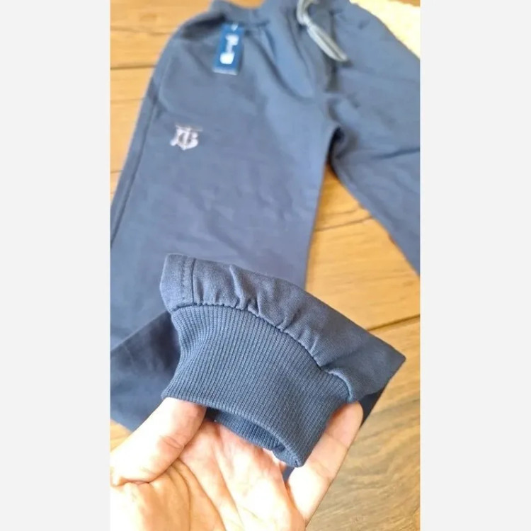 شلوار اسلش دورس پنبه گرم بالا