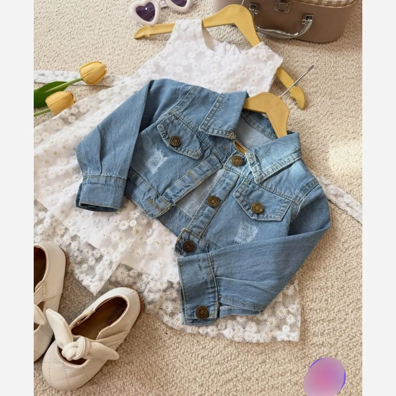 کت جین و سارافون تور دخترانه